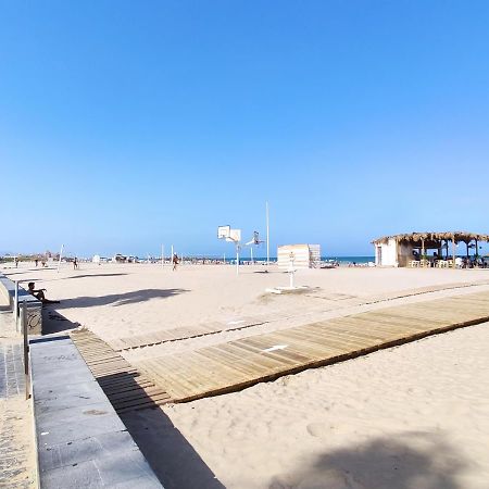 Apartamento Playa Valencie Exteriér fotografie