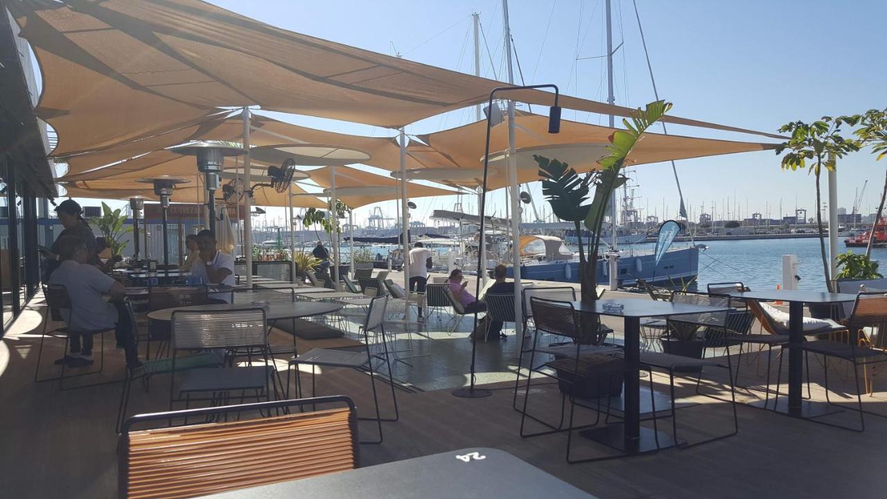 Apartamento Playa Valencie Exteriér fotografie