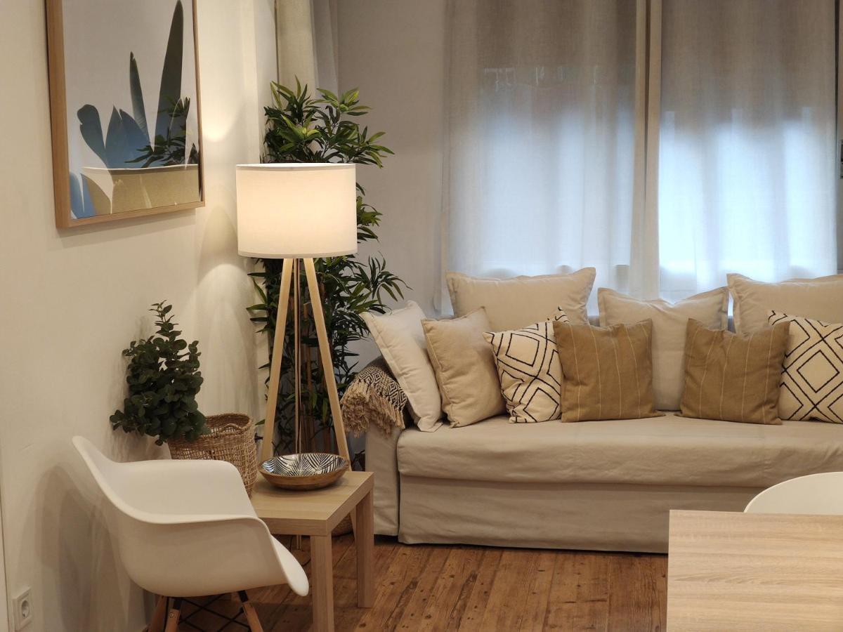Apartamento Playa Valencie Exteriér fotografie