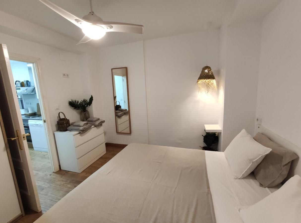Apartamento Playa Valencie Exteriér fotografie