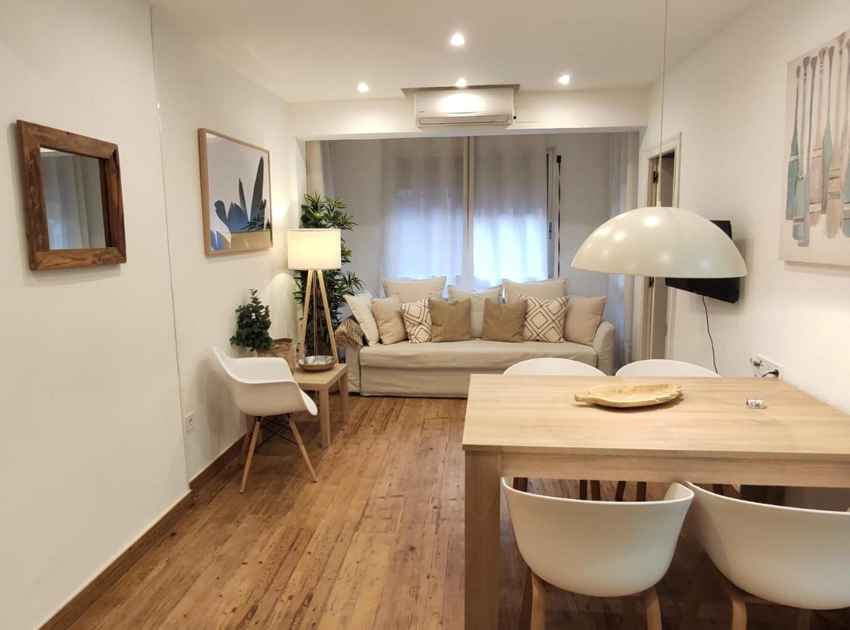 Apartamento Playa Valencie Exteriér fotografie