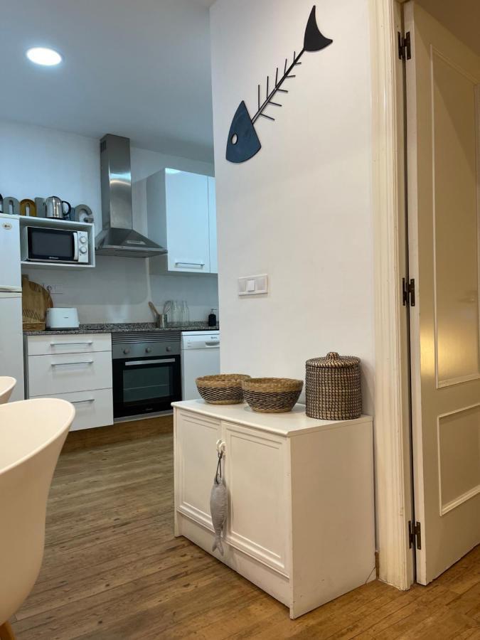 Apartamento Playa Valencie Exteriér fotografie