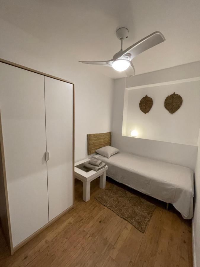 Apartamento Playa Valencie Exteriér fotografie