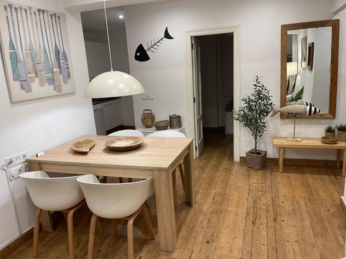 Apartamento Playa Valencie Exteriér fotografie
