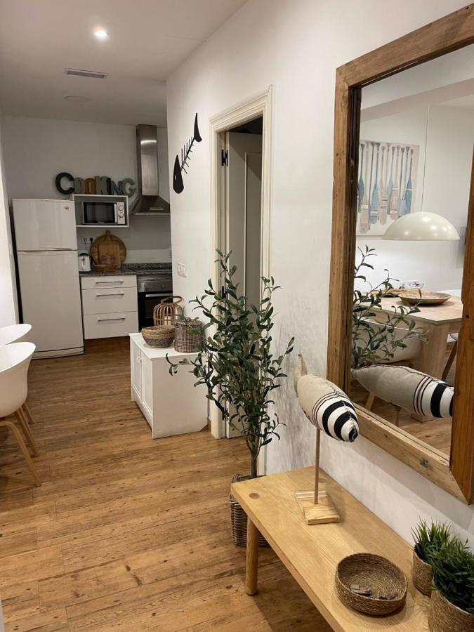 Apartamento Playa Valencie Exteriér fotografie