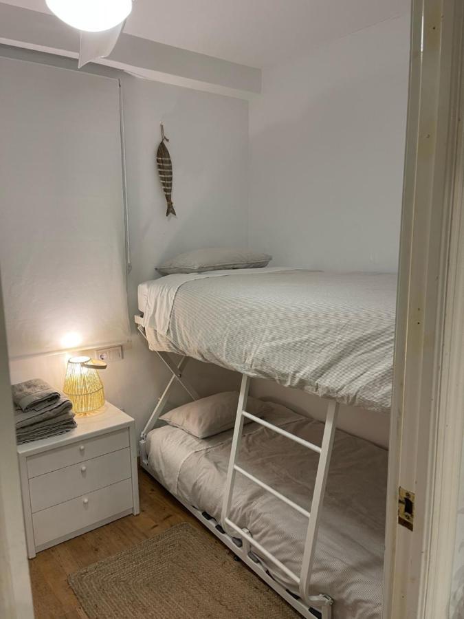 Apartamento Playa Valencie Exteriér fotografie