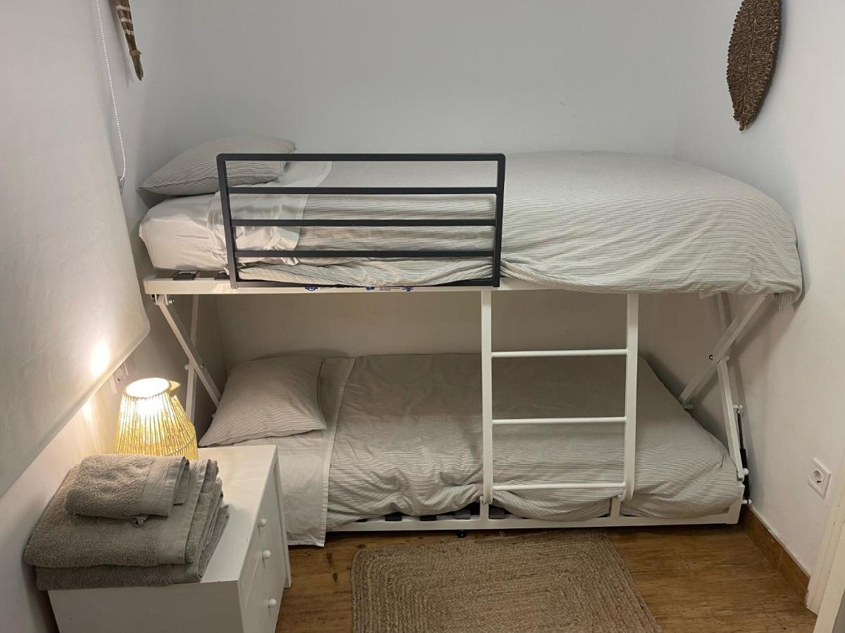 Apartamento Playa Valencie Exteriér fotografie