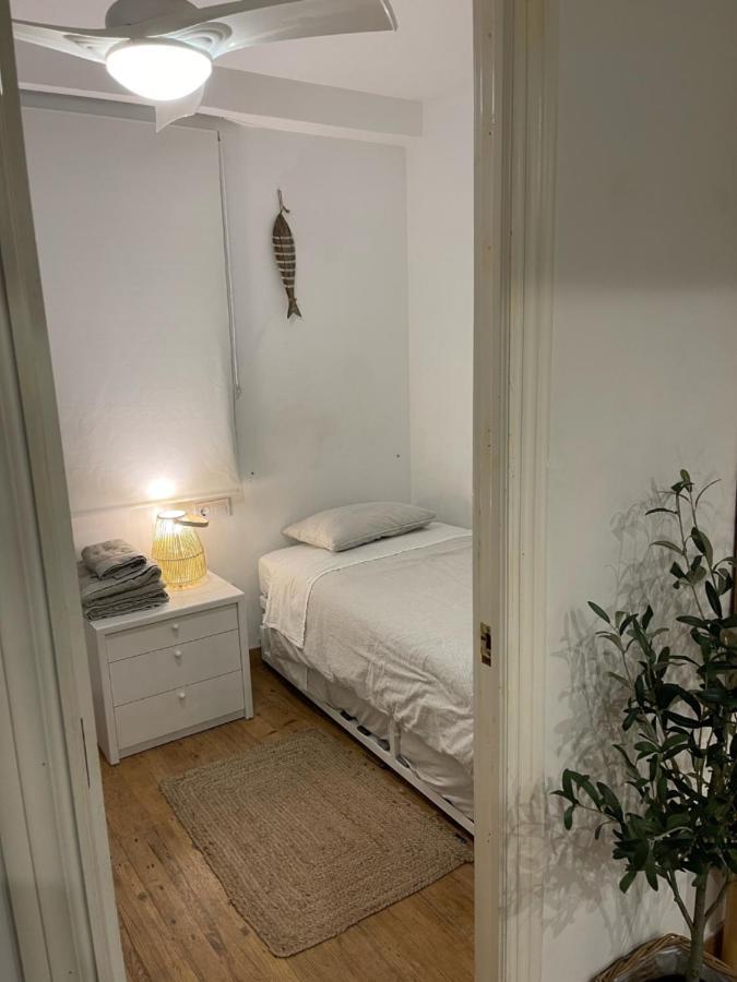 Apartamento Playa Valencie Exteriér fotografie