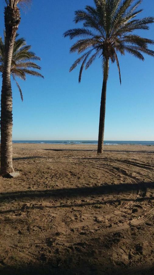 Apartamento Playa Valencie Exteriér fotografie