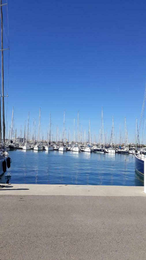 Apartamento Playa Valencie Exteriér fotografie